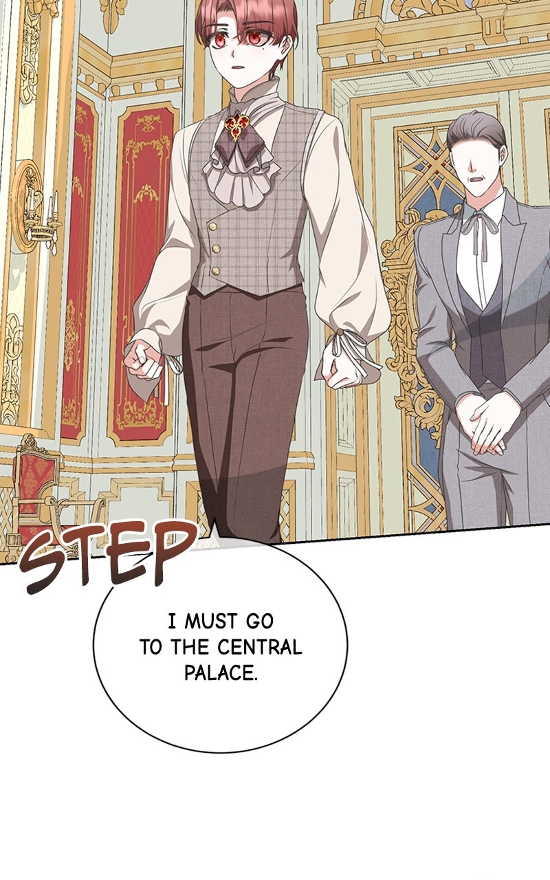 Reborn As the CharacterThat Never Existed Episode 53 page 95 - 