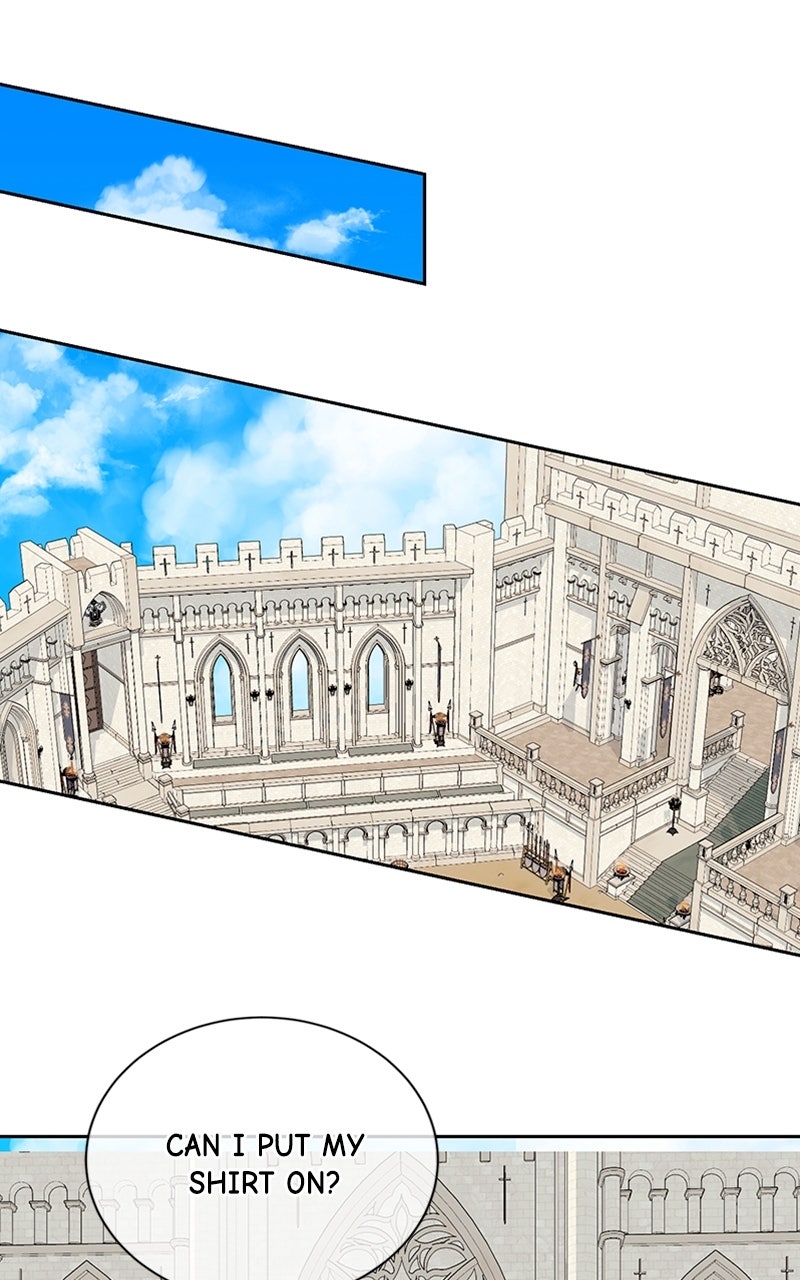 Reborn As the CharacterThat Never Existed Episode 54 page 33 - 