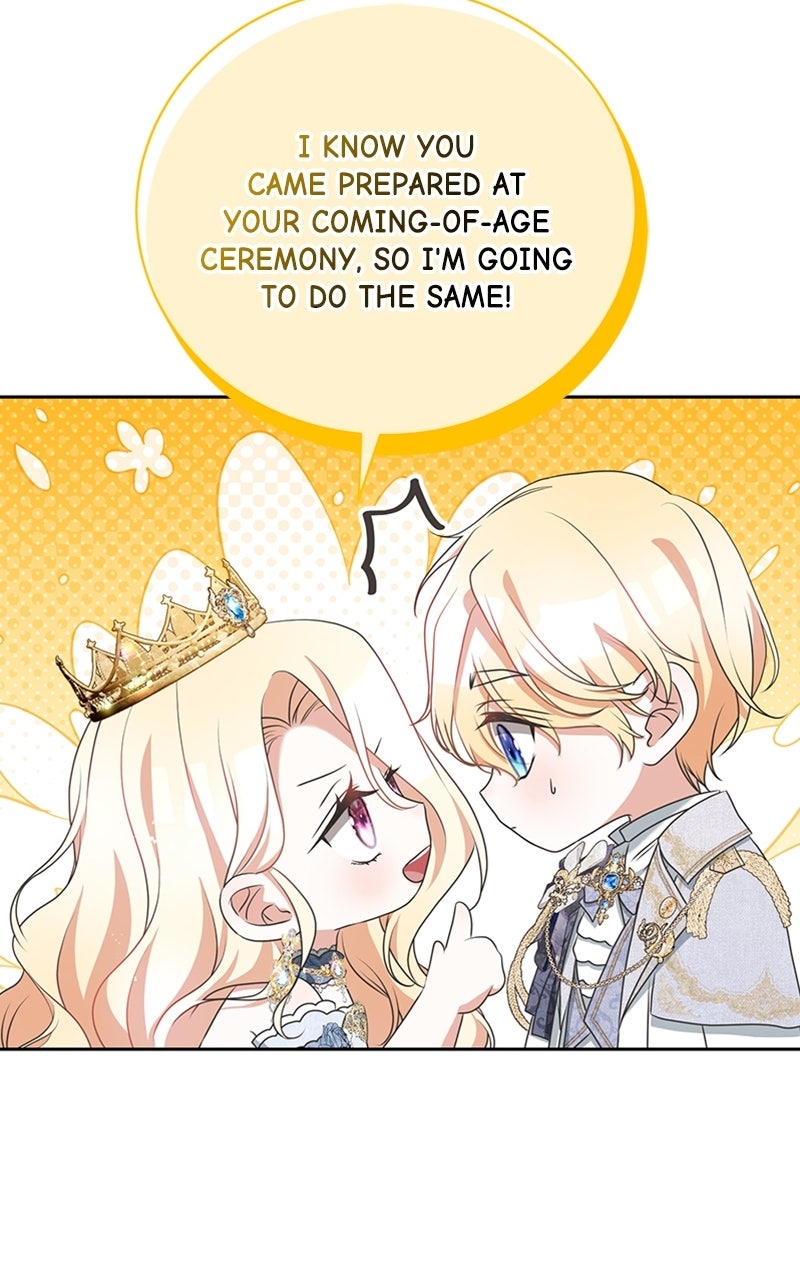 Reborn As the CharacterThat Never Existed Episode 55 page 48 - 