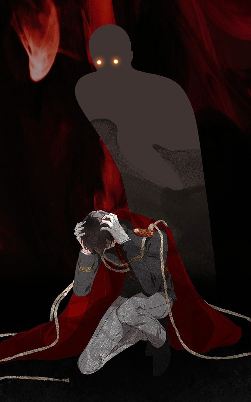 Reborn As the CharacterThat Never Existed Episode 57 page 17 - 