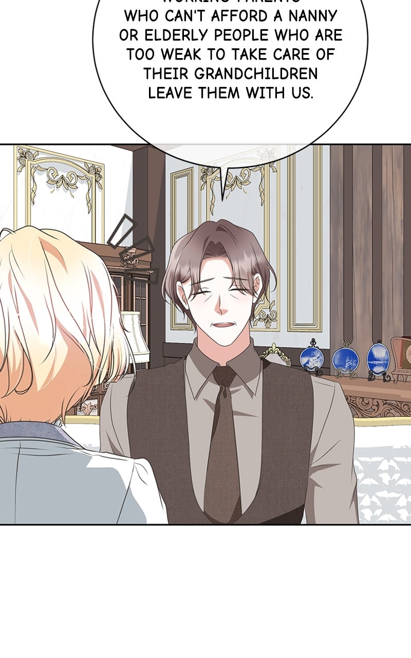 Reborn As the CharacterThat Never Existed Episode 58 page 35 - 