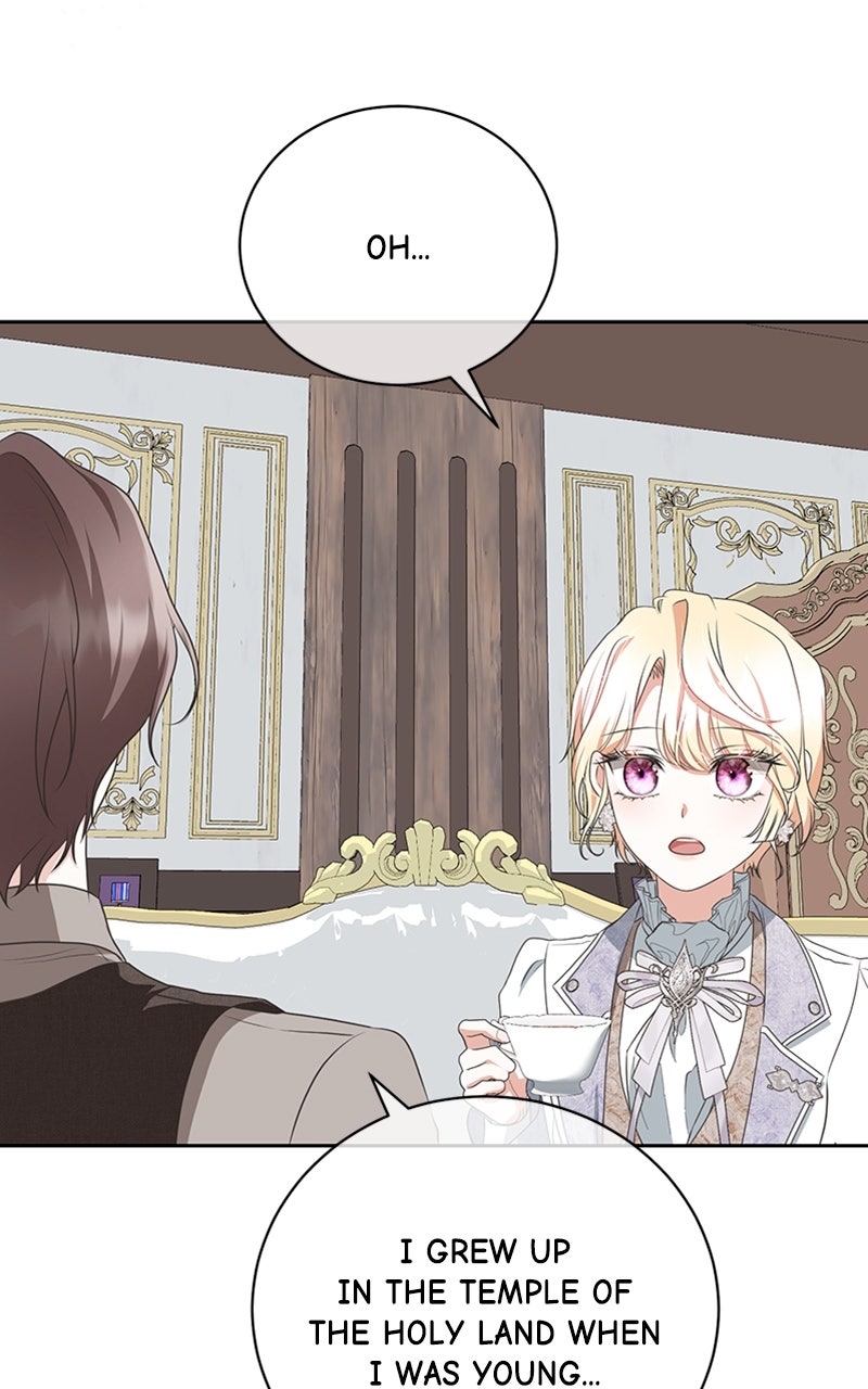 Reborn As the CharacterThat Never Existed Episode 58 page 38 - 