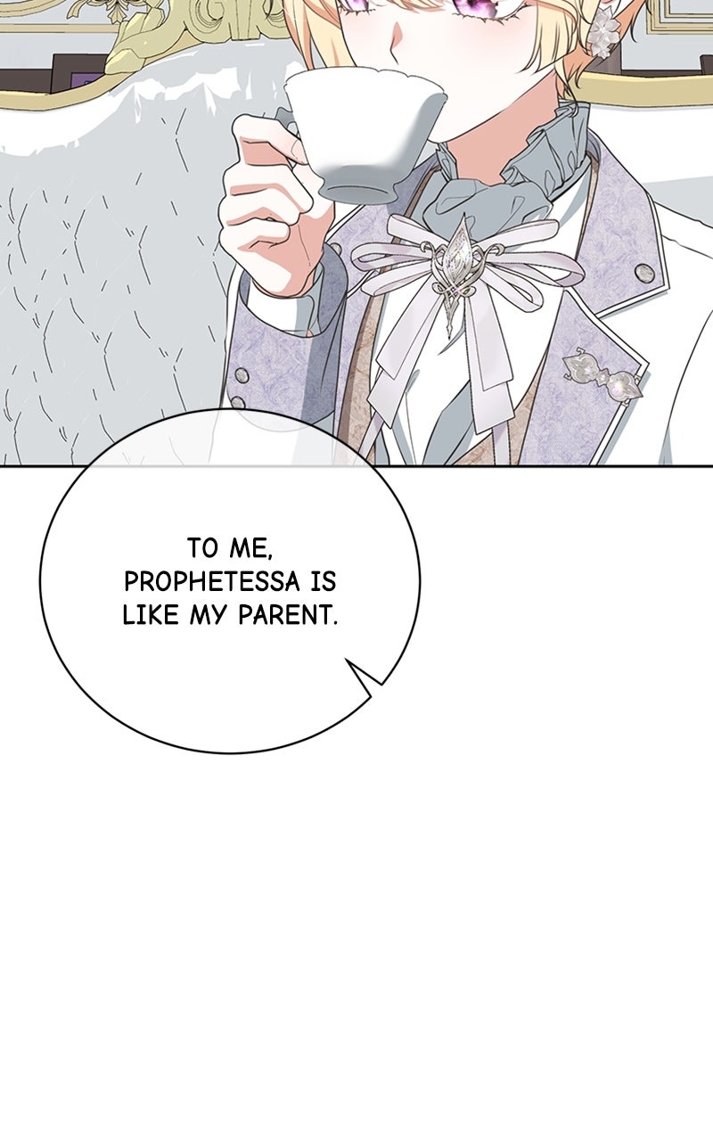 Reborn As the CharacterThat Never Existed Episode 58 page 40 - 