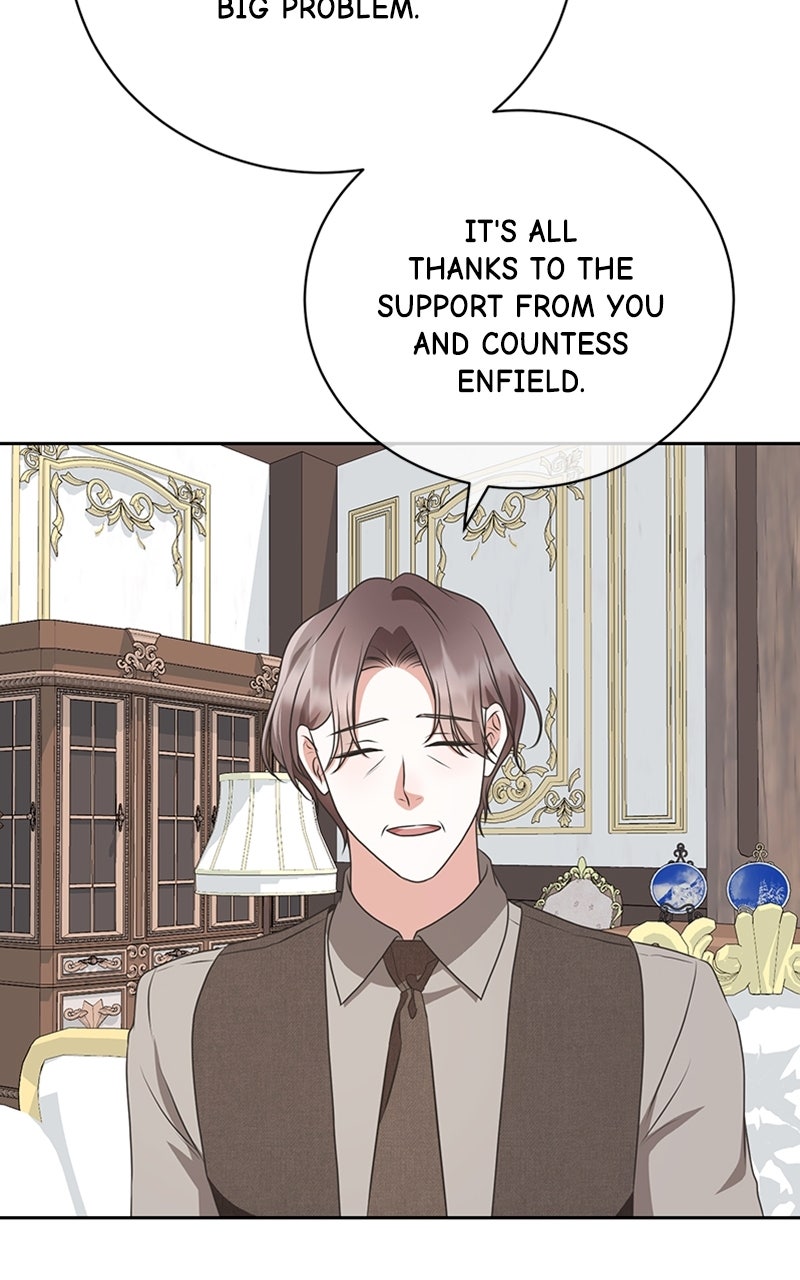 Reborn As the CharacterThat Never Existed Episode 58 page 49 - 
