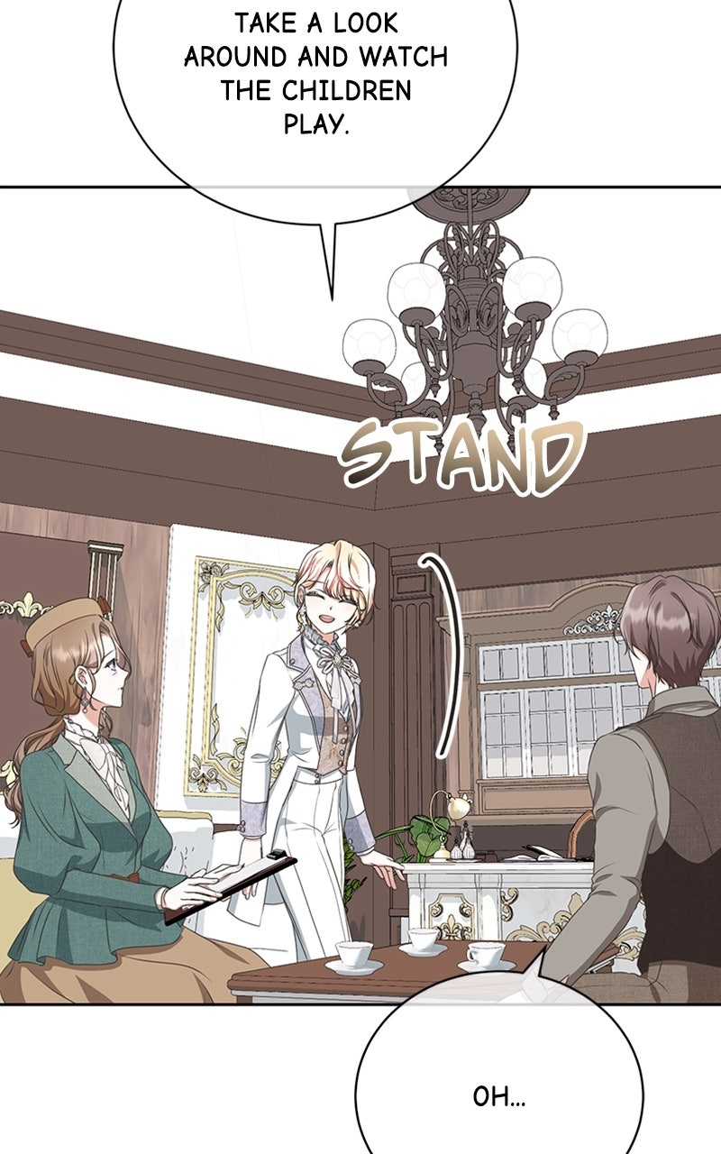 Reborn As the CharacterThat Never Existed Episode 58 page 52 - 