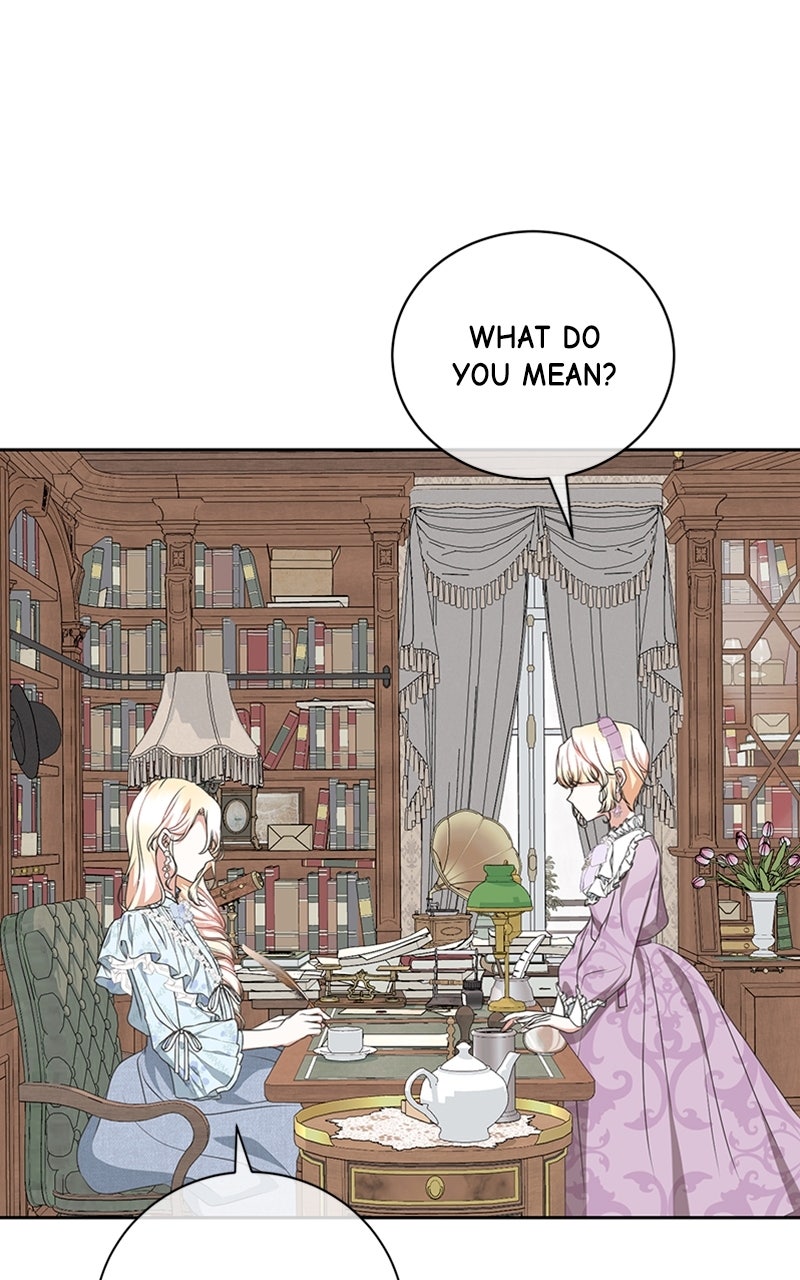 Reborn As the CharacterThat Never Existed Episode 58 page 8 - 