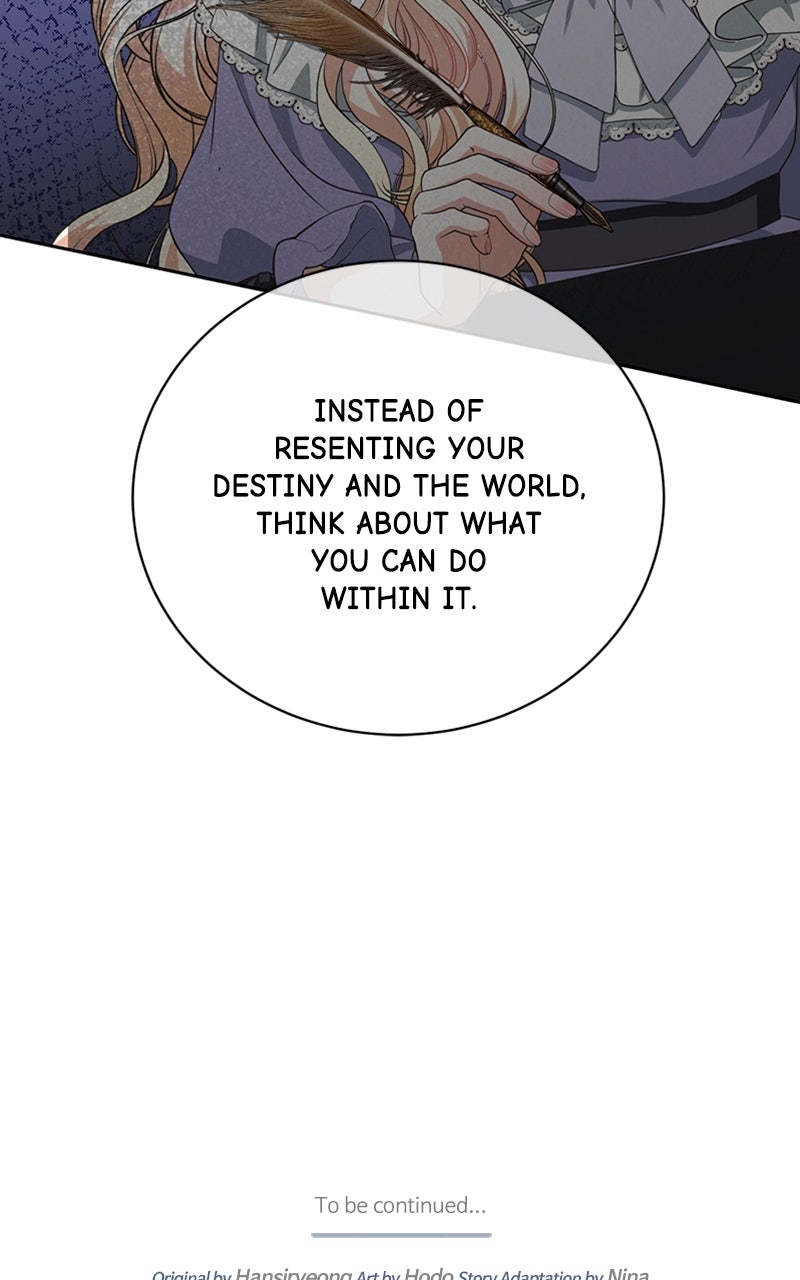 Reborn As the CharacterThat Never Existed Episode 58 page 98 - 