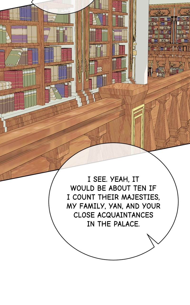 Reborn As the CharacterThat Never Existed Episode 59 page 22 - 