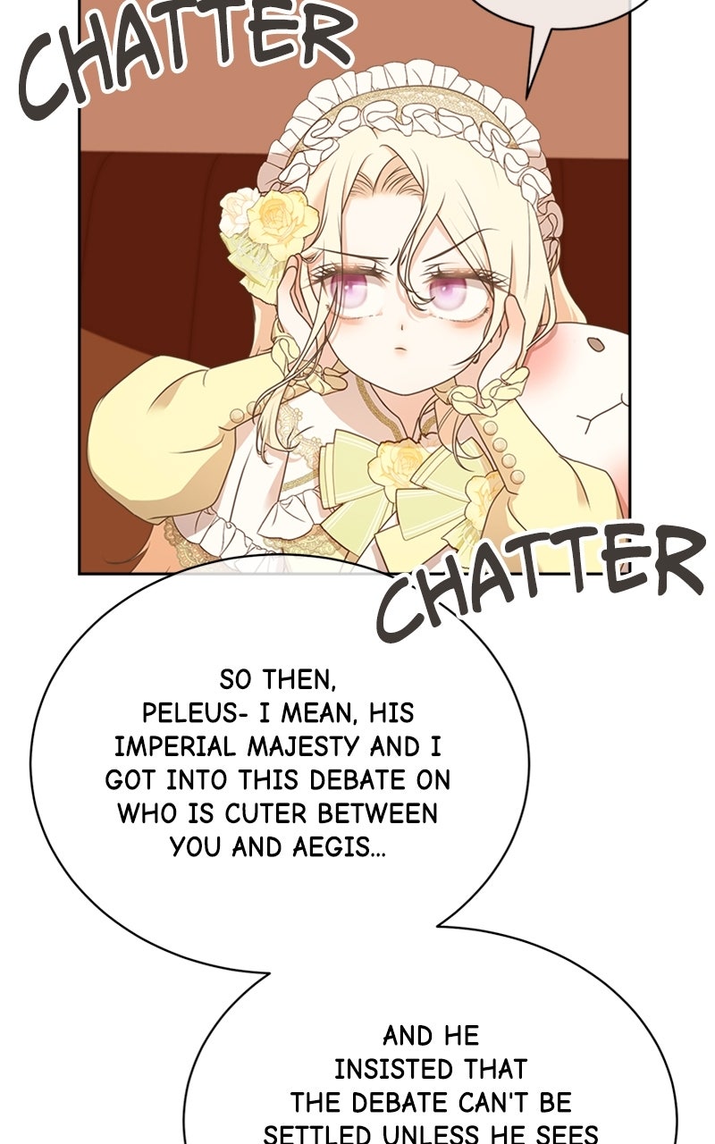 Reborn As the CharacterThat Never Existed Episode 6 page 21 - 