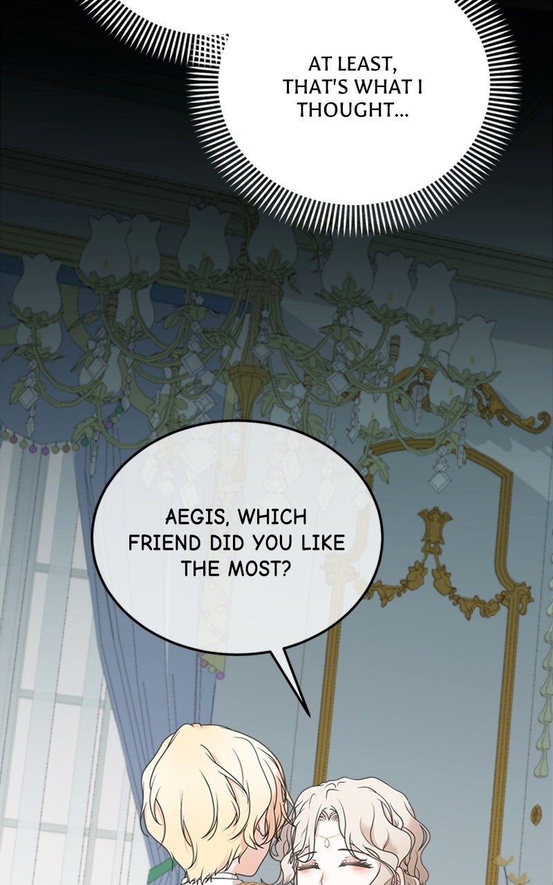Reborn As the CharacterThat Never Existed Episode 6 page 39 - 