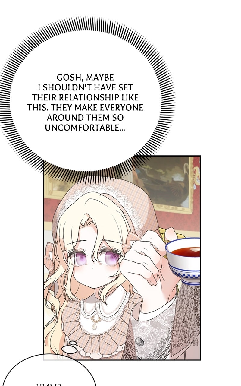Reborn As the CharacterThat Never Existed Episode 6 page 55 - 