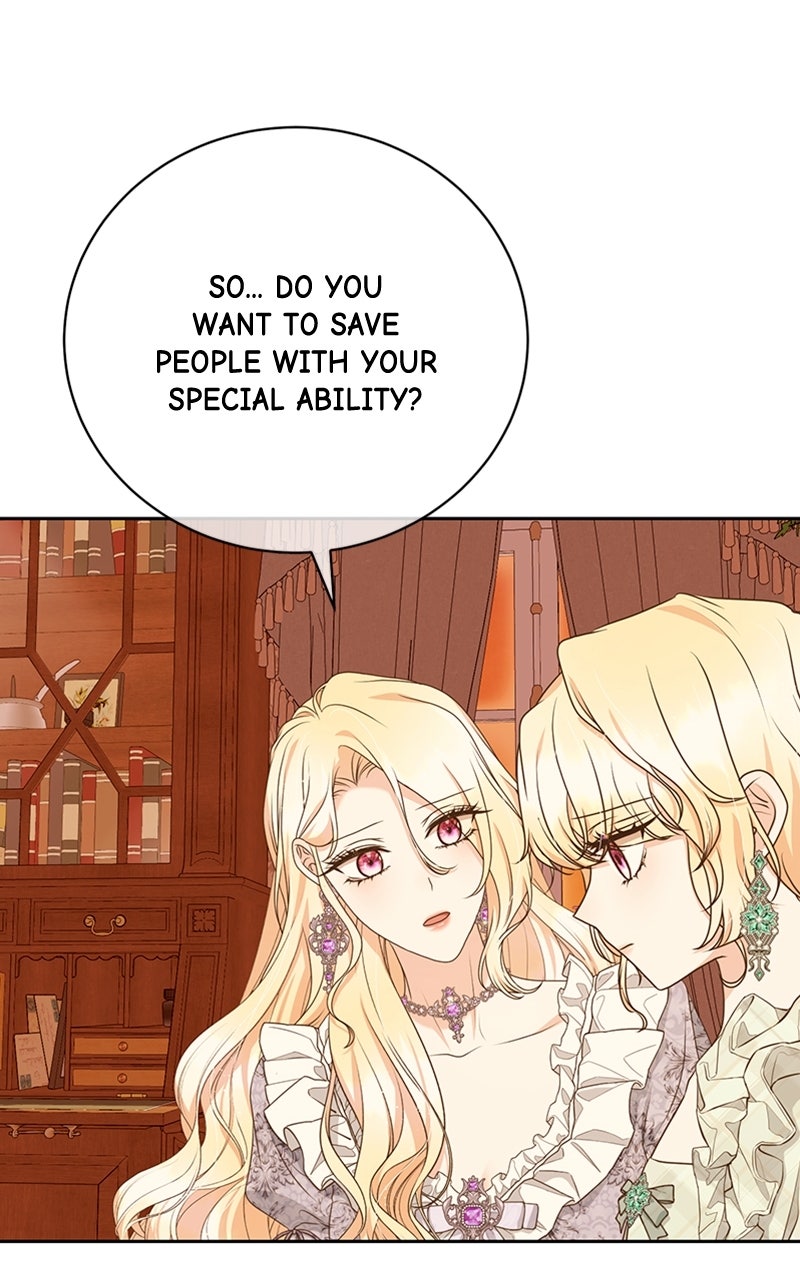 Reborn As the CharacterThat Never Existed Episode 60 page 14 - 