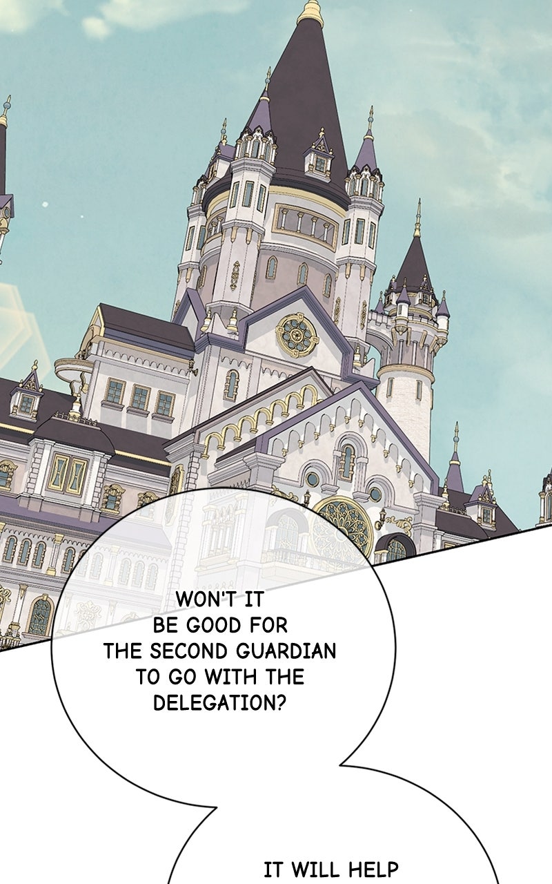 Reborn As the CharacterThat Never Existed Episode 60 page 87 - 