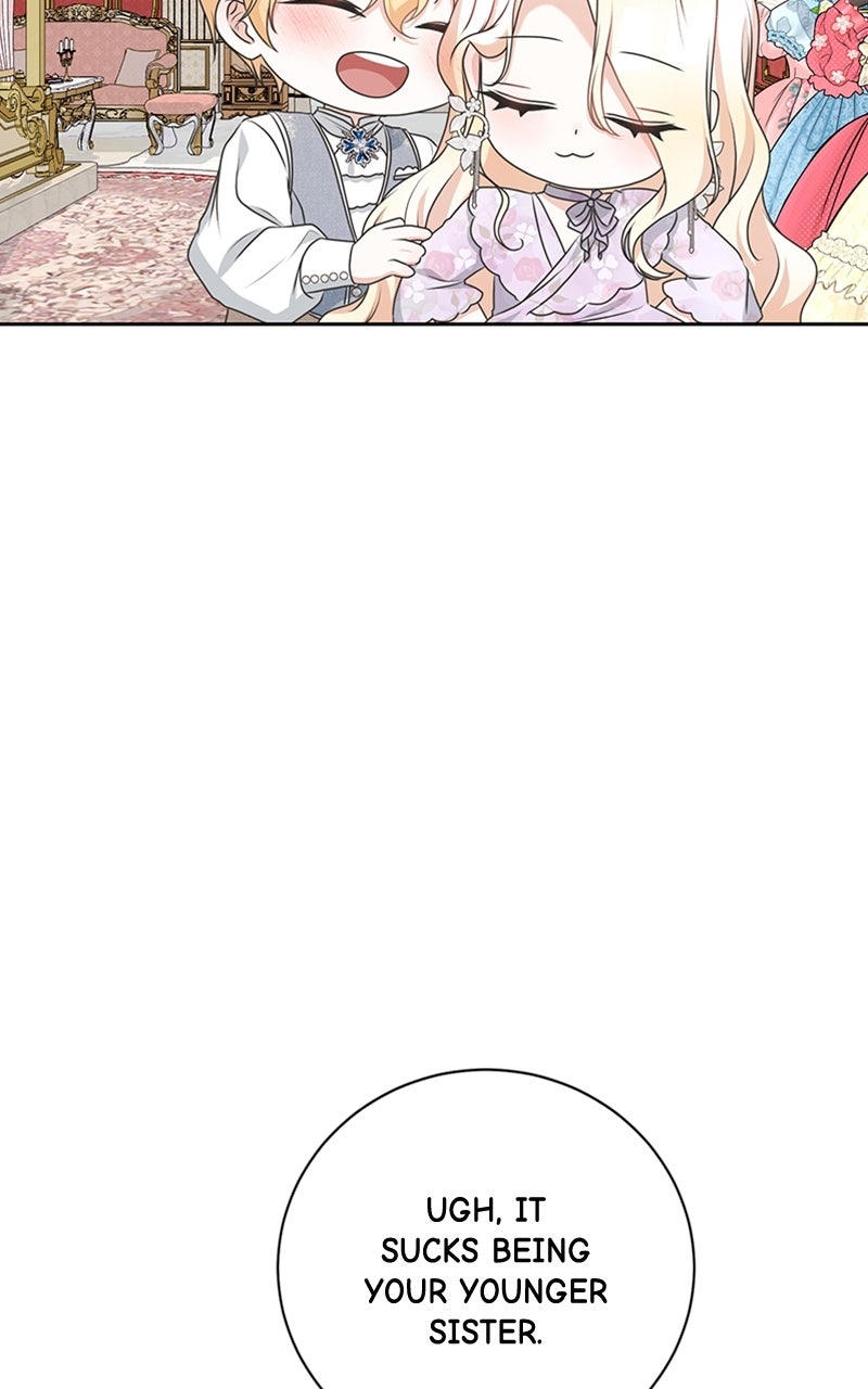 Reborn As the CharacterThat Never Existed Episode 61 page 13 - 