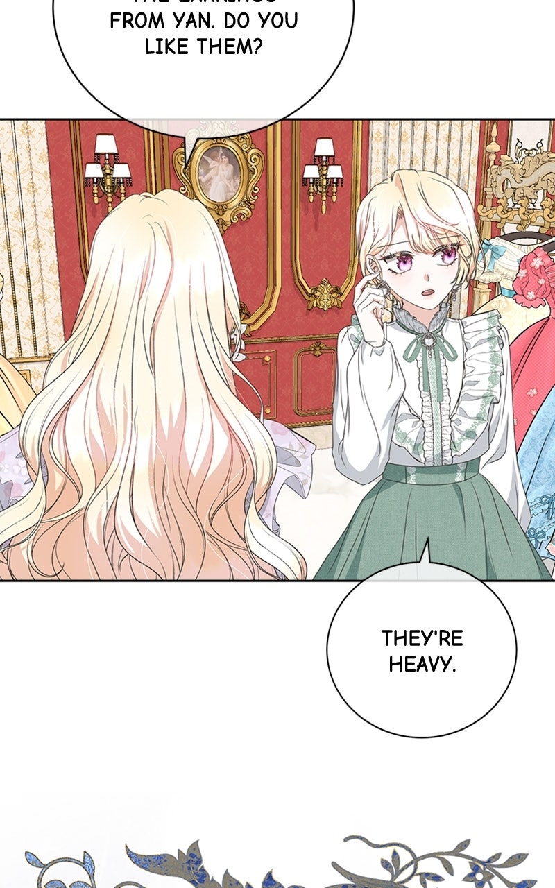 Reborn As the CharacterThat Never Existed Episode 61 page 22 - 