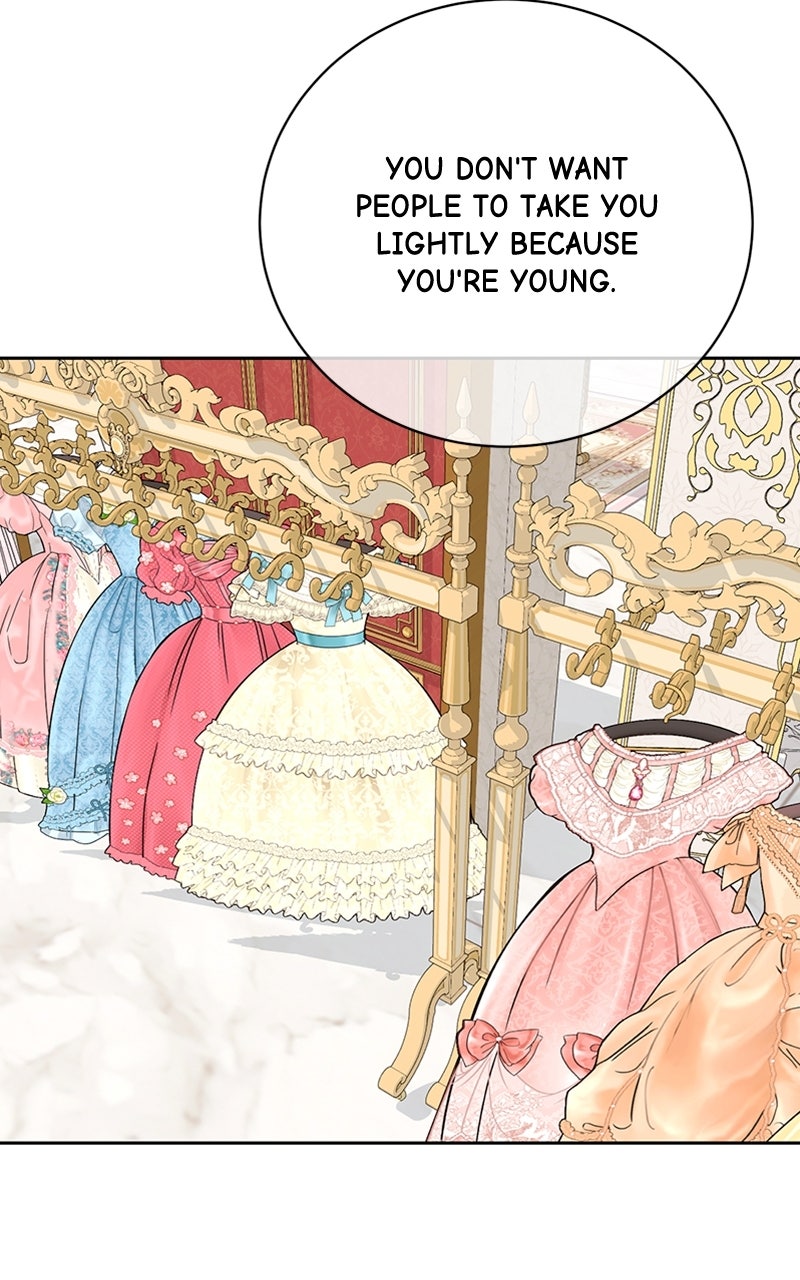 Reborn As the CharacterThat Never Existed Episode 61 page 32 - 