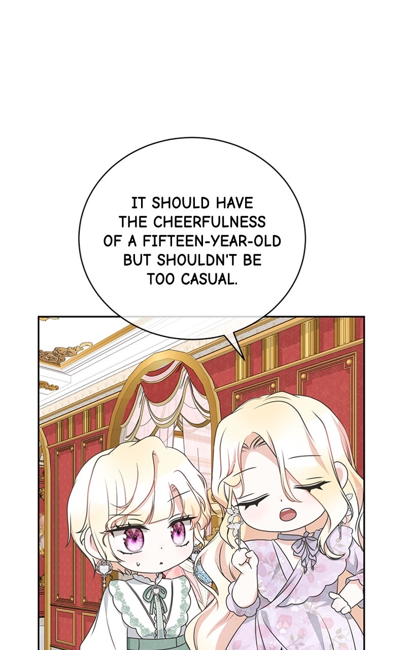 Reborn As the CharacterThat Never Existed Episode 61 page 45 - 