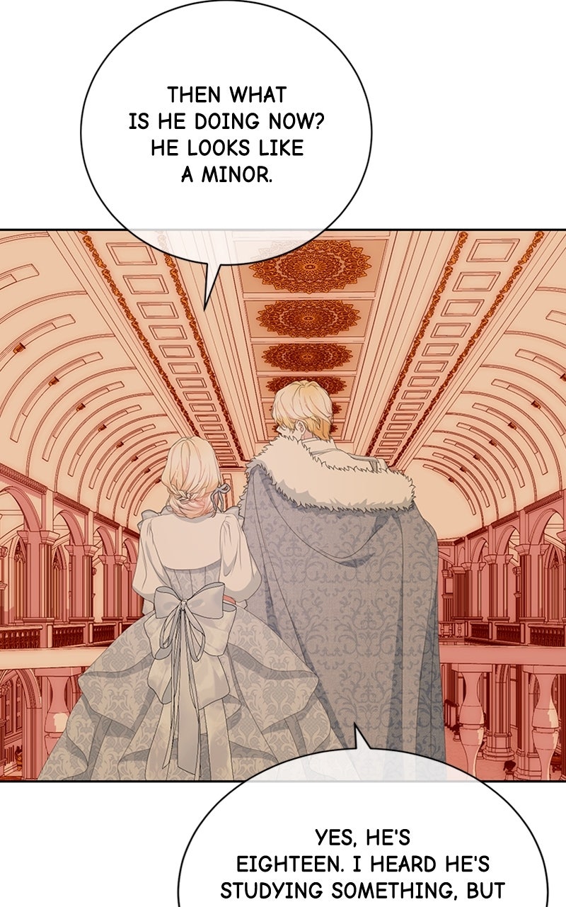 Reborn As the CharacterThat Never Existed Episode 61 page 68 - 