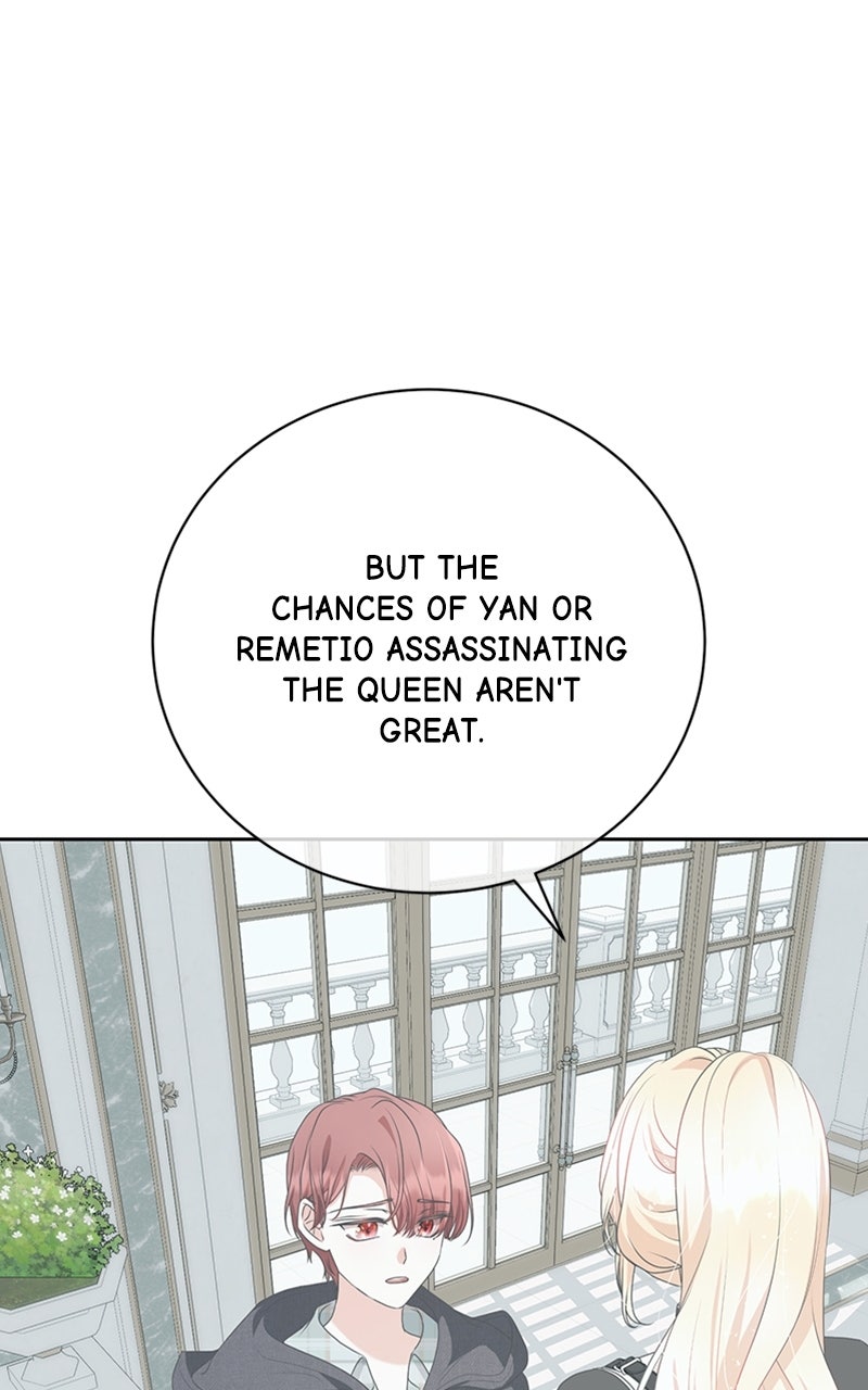 Reborn As the CharacterThat Never Existed Episode 63 page 38 - 