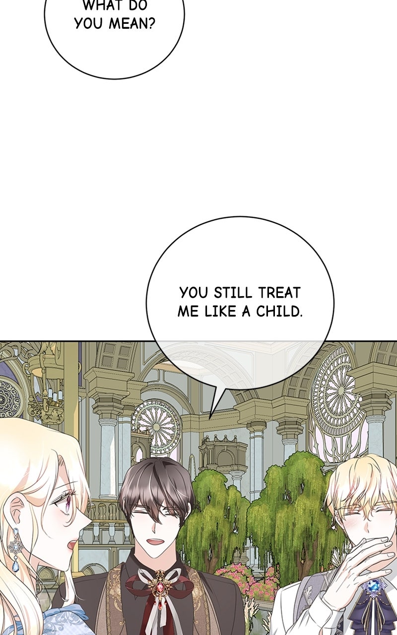 Reborn As the CharacterThat Never Existed Episode 63 page 57 - 