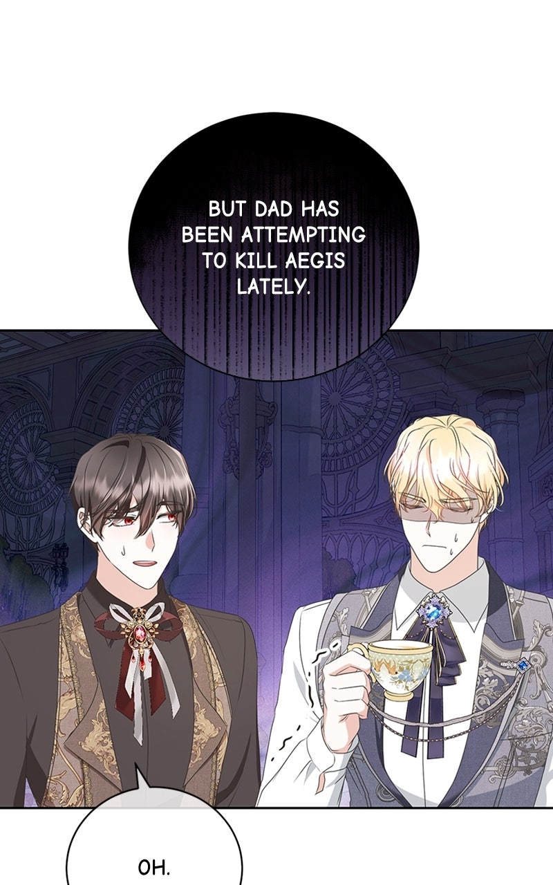 Reborn As the CharacterThat Never Existed Episode 63 page 63 - 