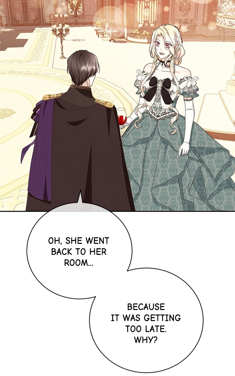 Reborn As the CharacterThat Never Existed Episode 64 page 34 - 