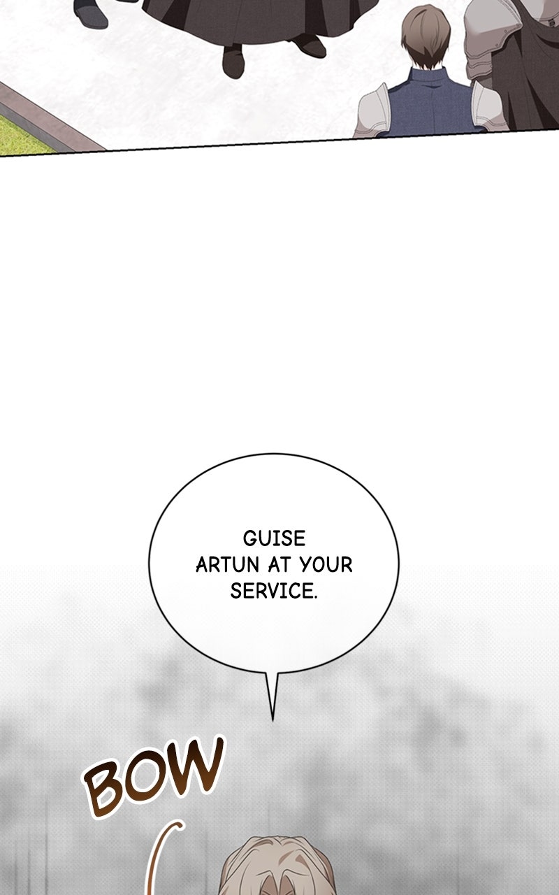 Reborn As the CharacterThat Never Existed Episode 67 page 3 - 