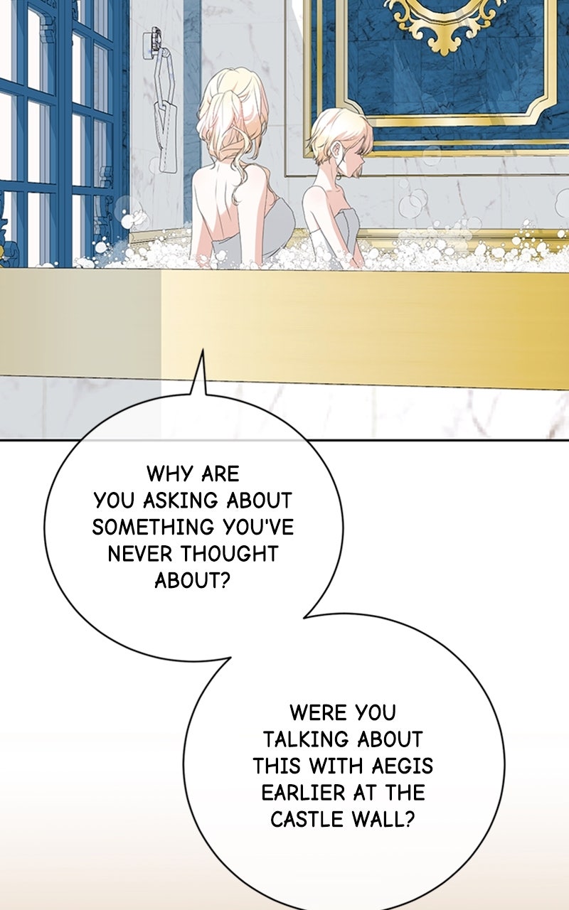 Reborn As the CharacterThat Never Existed Episode 67 page 34 - 