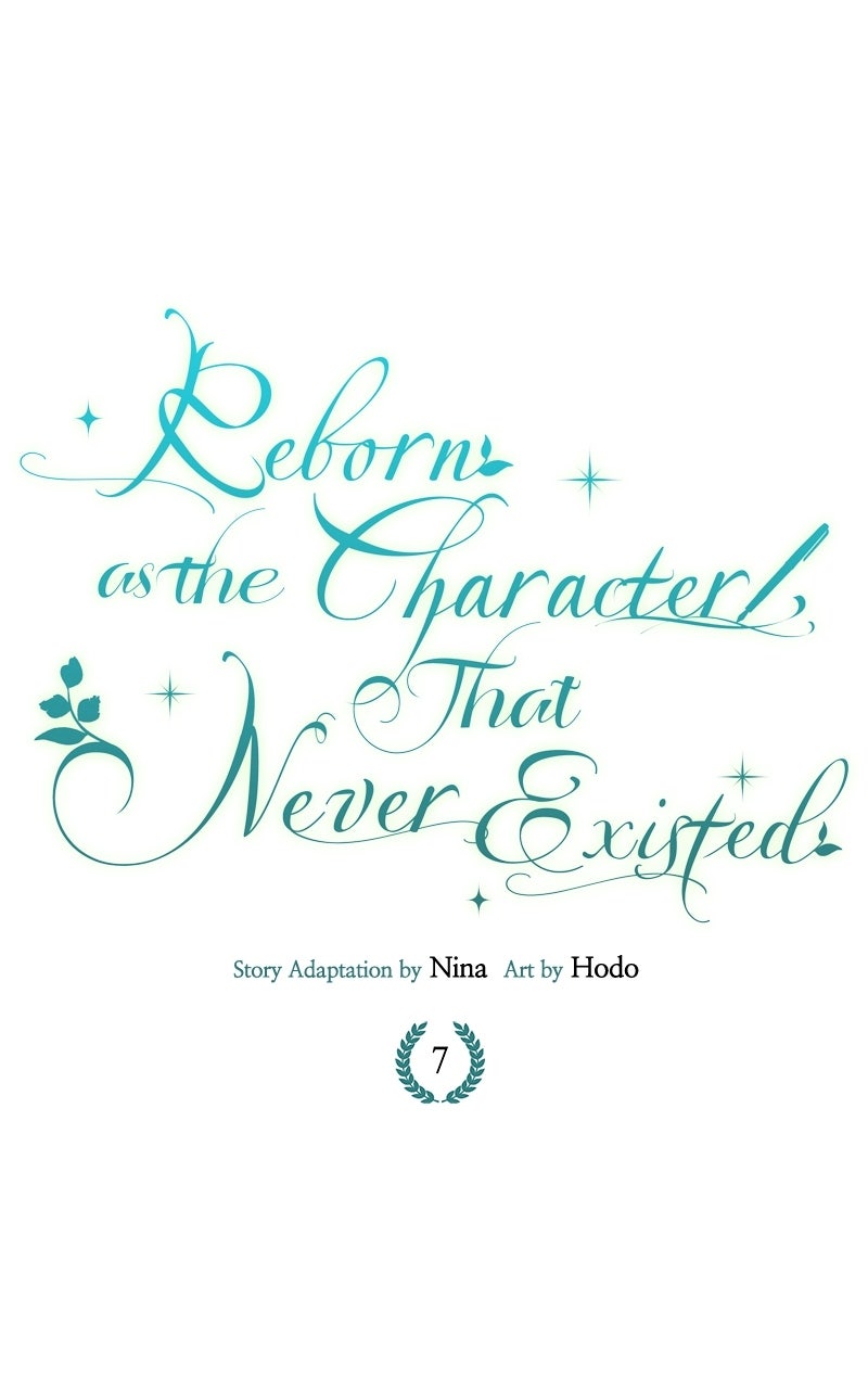 Reborn As the CharacterThat Never Existed Episode 7 page 1 - 