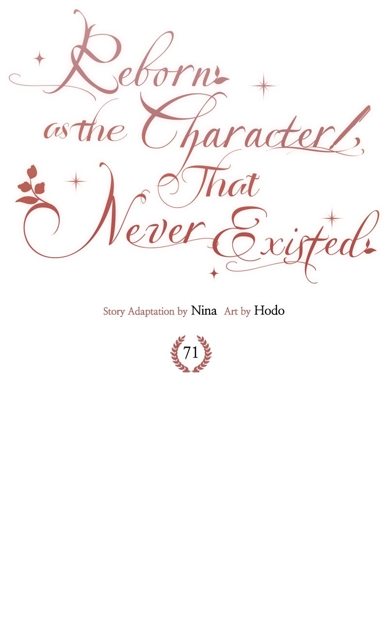 Reborn As the CharacterThat Never Existed Episode 71 page 45 - 
