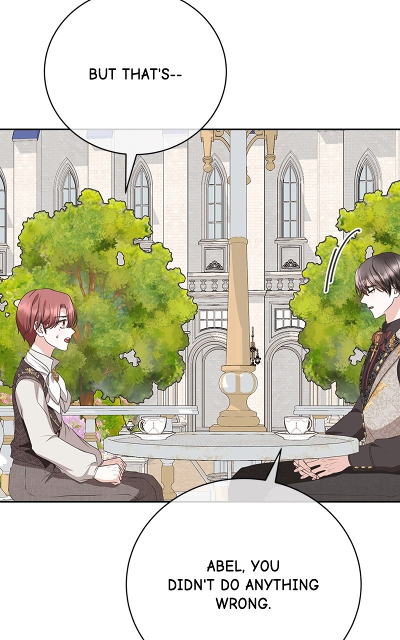 Reborn As the CharacterThat Never Existed Episode 72 page 22 - 