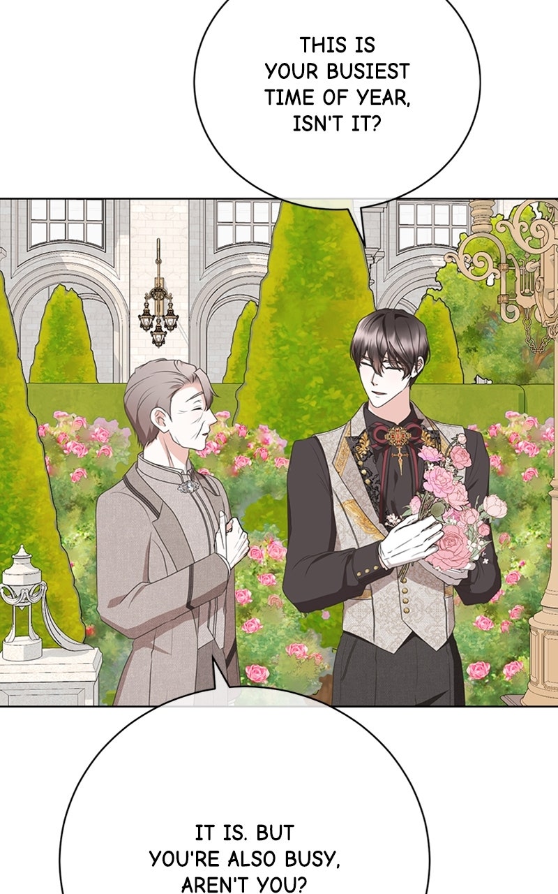 Reborn As the CharacterThat Never Existed Episode 72 page 60 - 