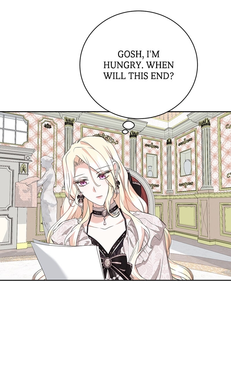 Reborn As the CharacterThat Never Existed Episode 74 page 35 - 