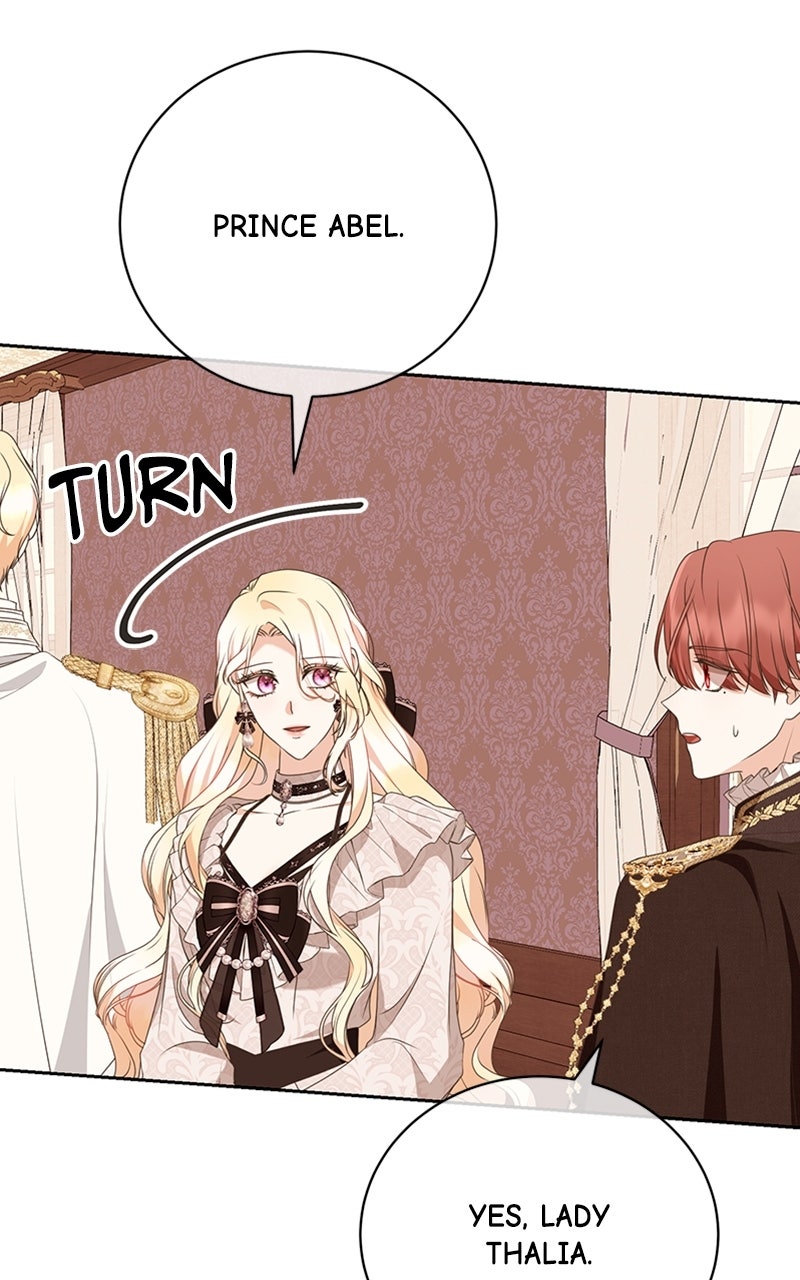 Reborn As the CharacterThat Never Existed Episode 74 page 60 - 