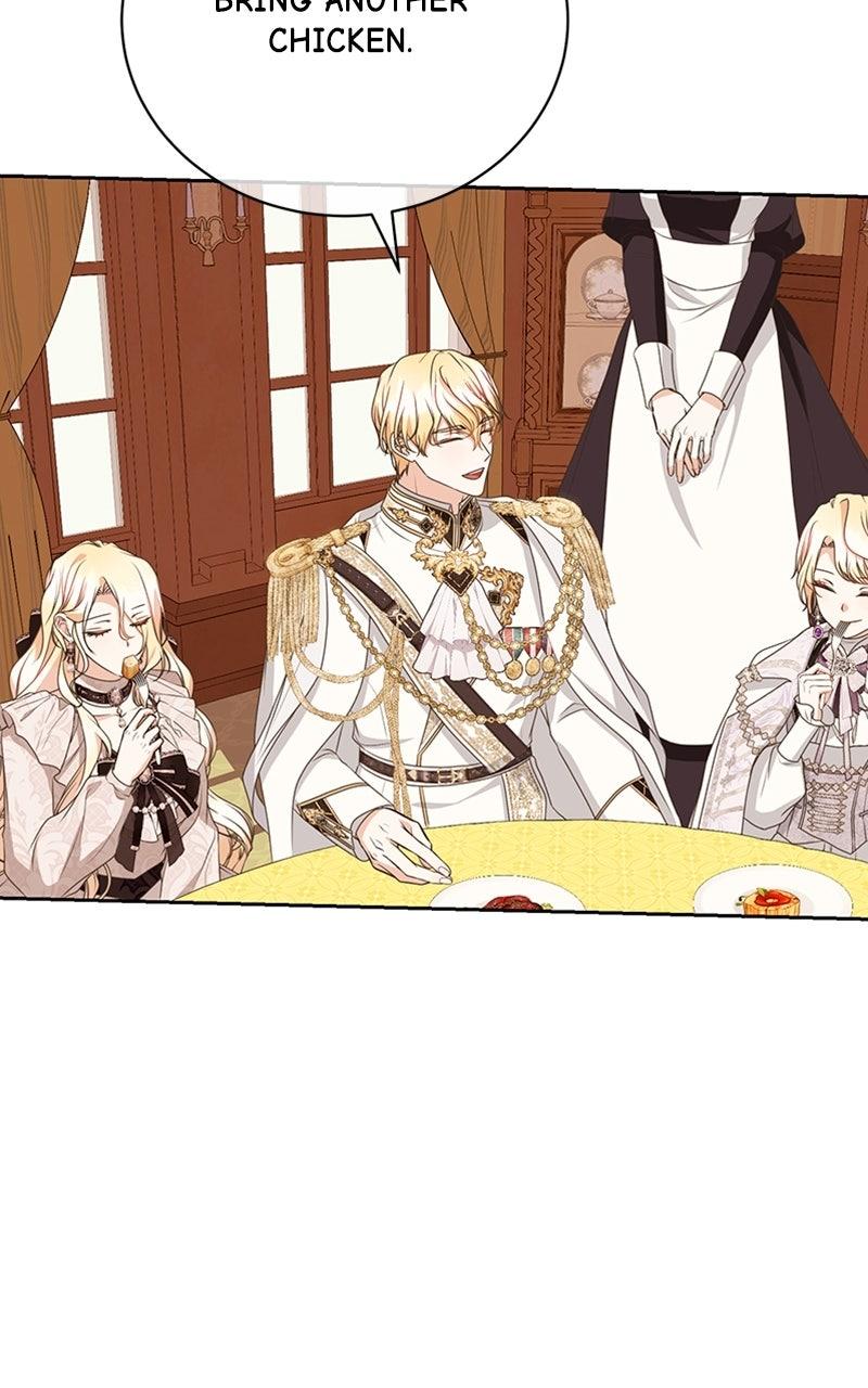 Reborn As the CharacterThat Never Existed Chapter 75 page 11 - 