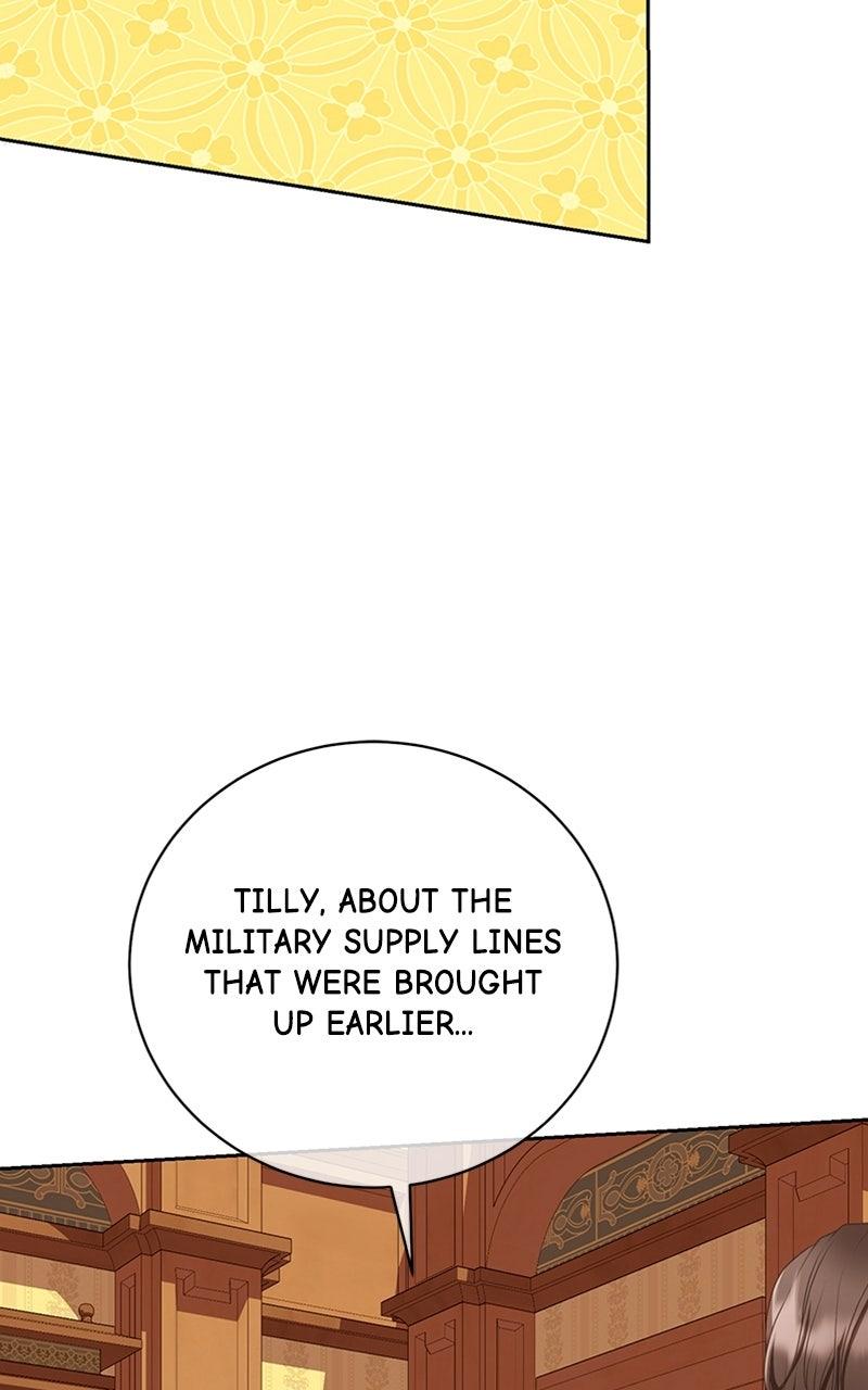 Reborn As the CharacterThat Never Existed Chapter 75 page 21 - 