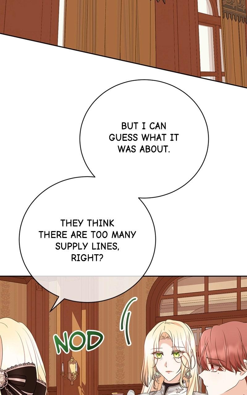 Reborn As the CharacterThat Never Existed Chapter 75 page 27 - 