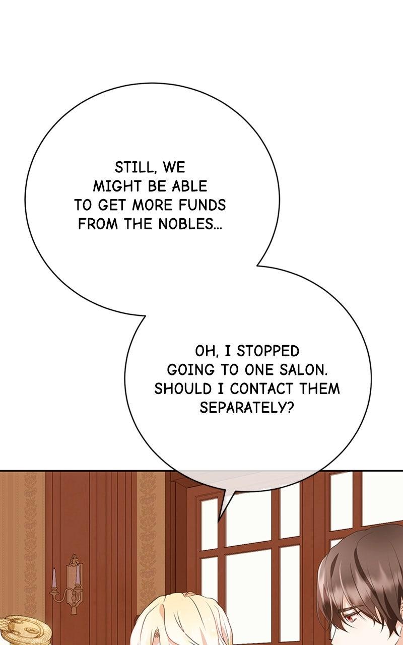 Reborn As the CharacterThat Never Existed Chapter 75 page 32 - 