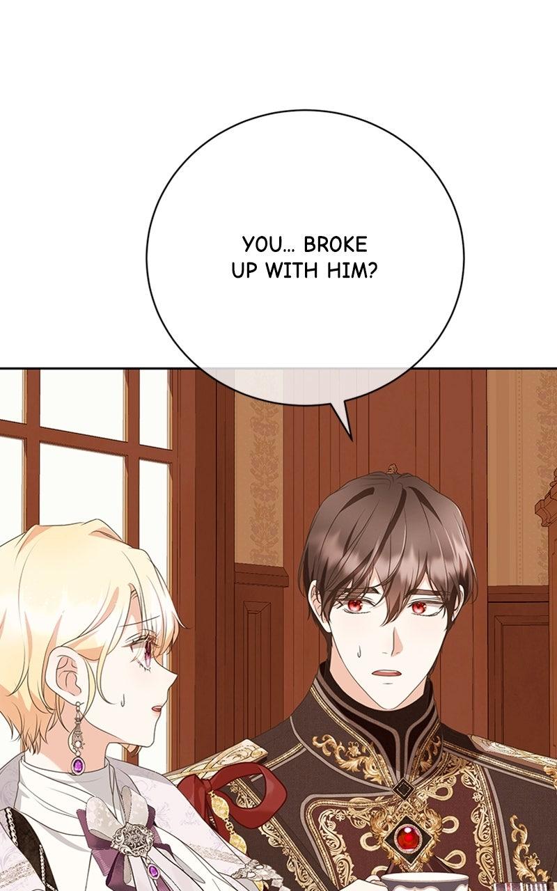 Reborn As the CharacterThat Never Existed Chapter 75 page 35 - 