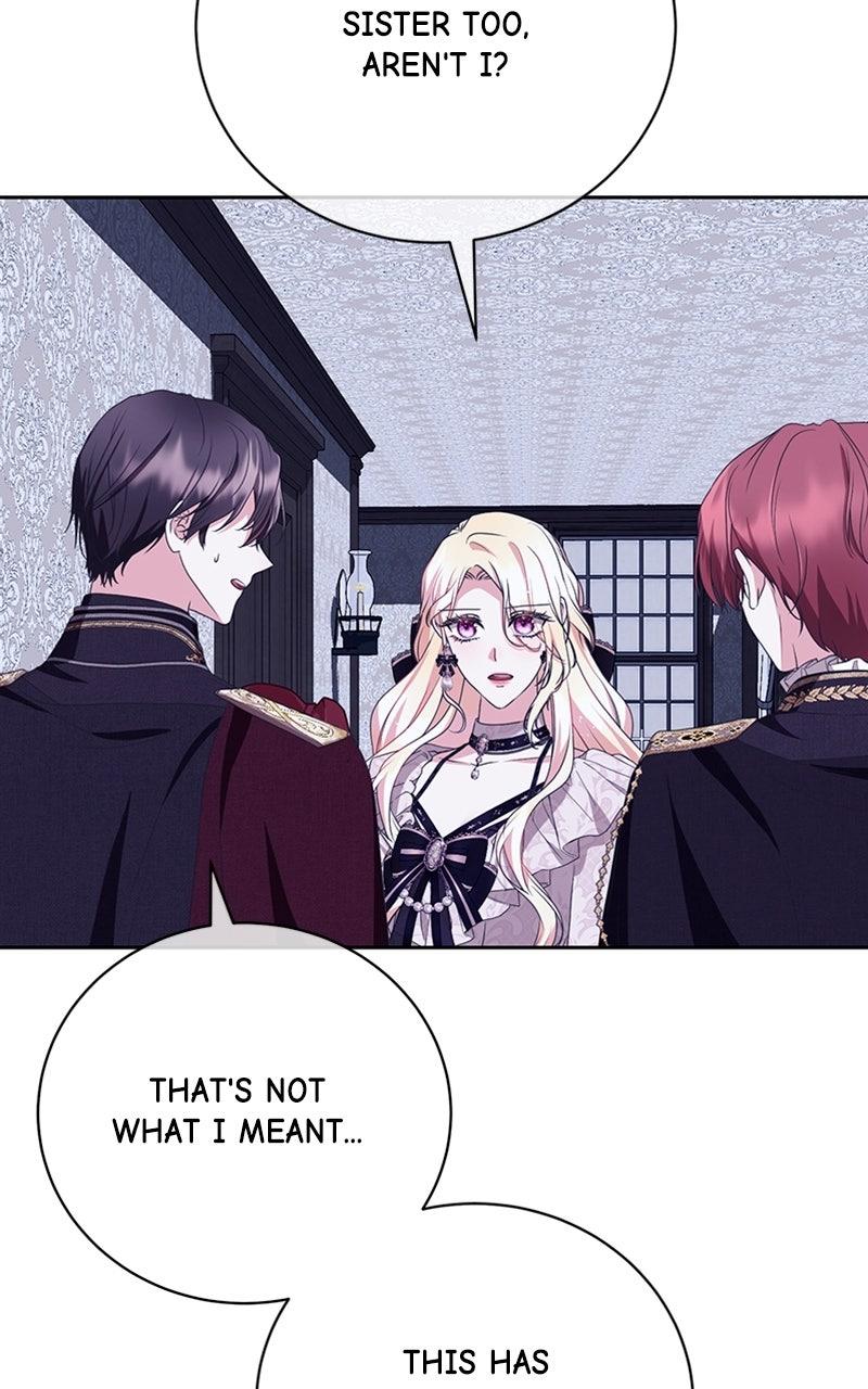 Reborn As the CharacterThat Never Existed Chapter 75 page 56 - 