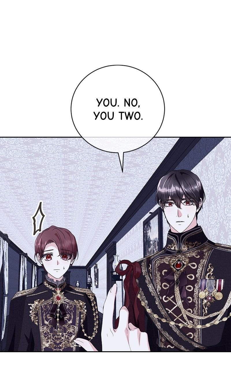 Reborn As the CharacterThat Never Existed Chapter 76 page 12 - 
