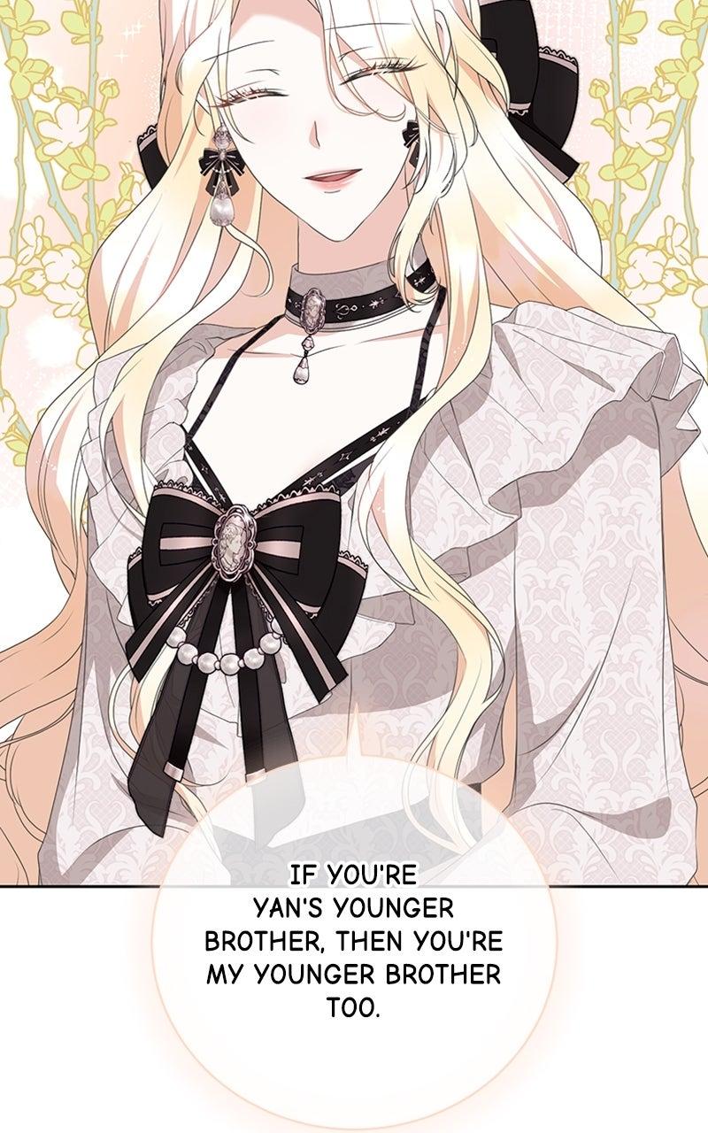 Reborn As the CharacterThat Never Existed Chapter 76 page 36 - 