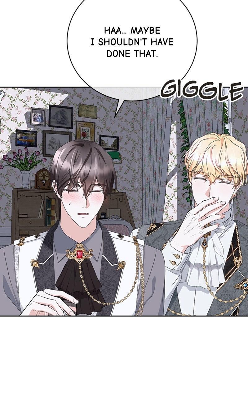 Reborn As the CharacterThat Never Existed Chapter 77 page 29 - 