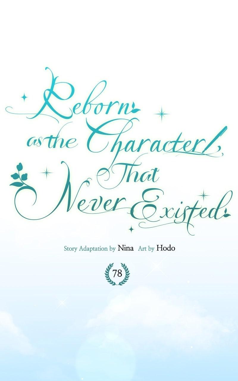 Reborn As the CharacterThat Never Existed Chapter 78 page 22 - 