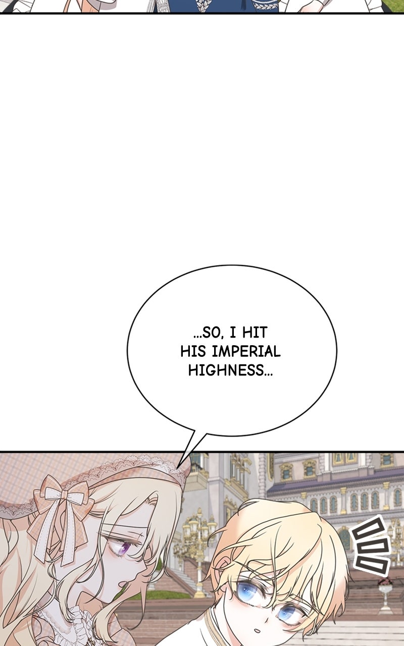 Reborn As the CharacterThat Never Existed Episode 8 page 37 - 