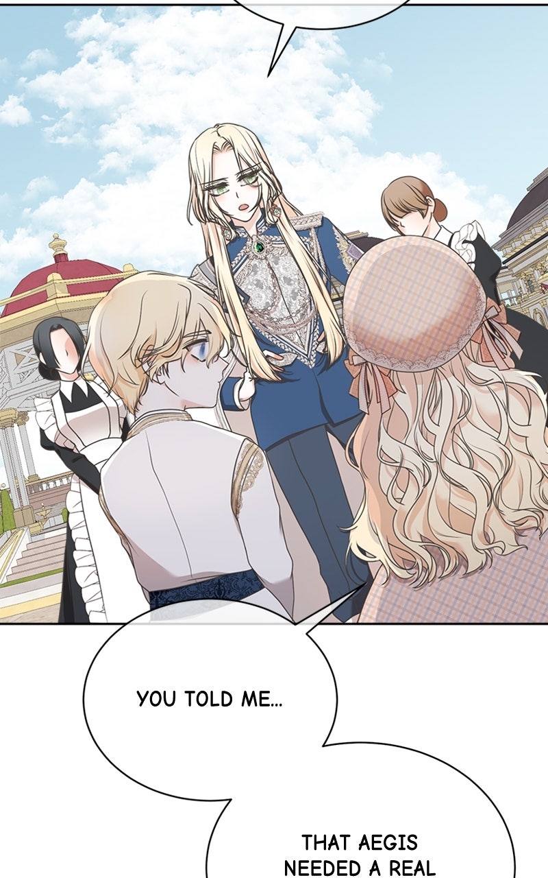 Reborn As the CharacterThat Never Existed Episode 8 page 43 - 