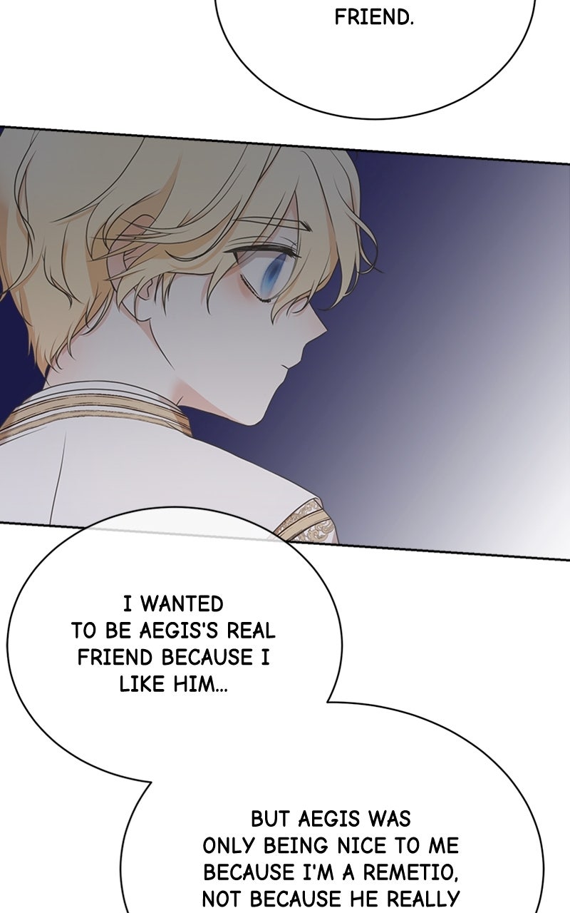 Reborn As the CharacterThat Never Existed Episode 8 page 44 - 