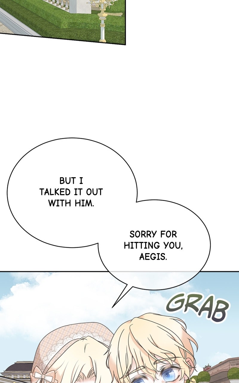 Reborn As the CharacterThat Never Existed Episode 8 page 47 - 