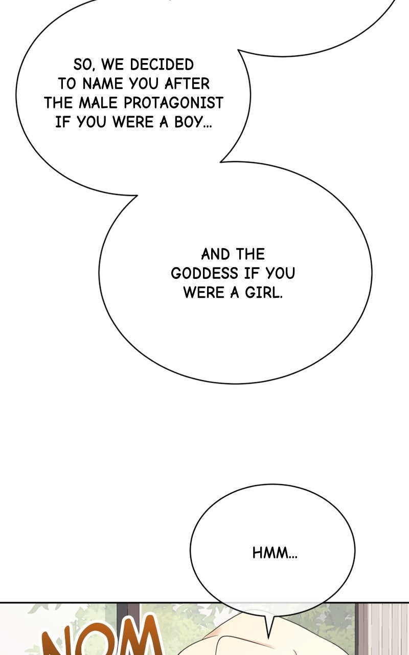 Reborn As the CharacterThat Never Existed Episode 9 page 34 - 