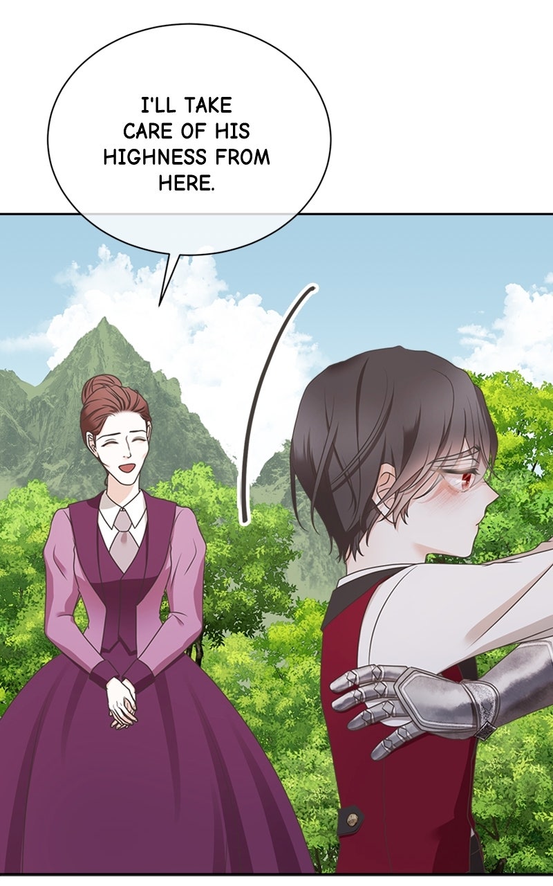 Reborn As the CharacterThat Never Existed Episode 9 page 82 - 